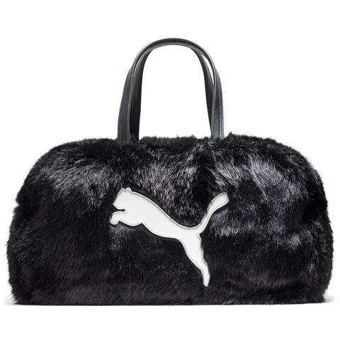 A$AP Rocky x Puma Fur Bag - Black
