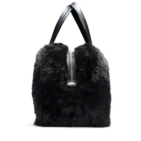A$AP Rocky x Puma Fur Bag - Black