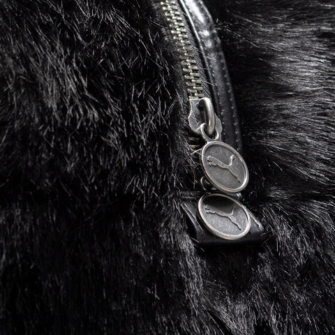 A$AP Rocky x Puma Fur Bag - Black