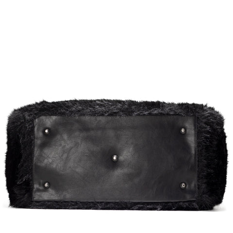 A$AP Rocky x Puma Fur Bag - Black