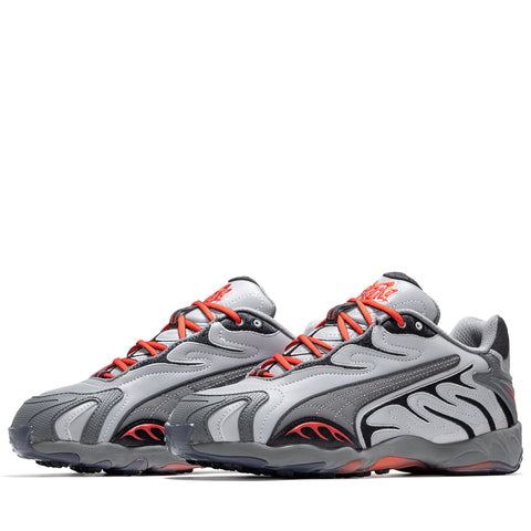 A$AP Rocky x Puma Inhale Reflective - Team Silver/Flat Medium Gray