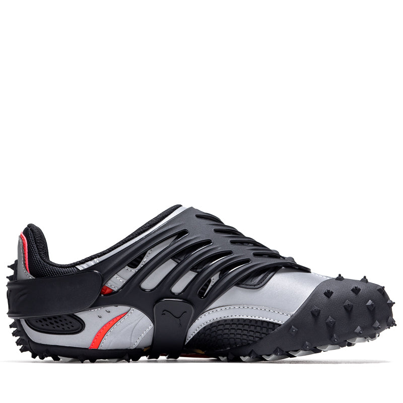 PUMA x A$AP ROCKY ☆ Gabbia Leather コラボスニーカー A$AP ROCKY x PUMA Mostro Gabbia Leather Sneakers Unisex | PUMA