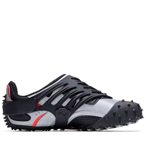 Puma x A$AP Rocky Mostro GABBIA Light - Black/Silver Black / 7 Puma x A$AP Rocky Mostro GABBIA Light - Black/Silver Black / 7