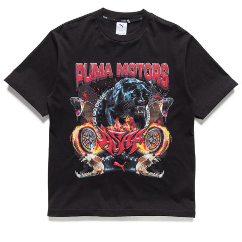 A$AP Rocky x Puma Motors Tee - Black