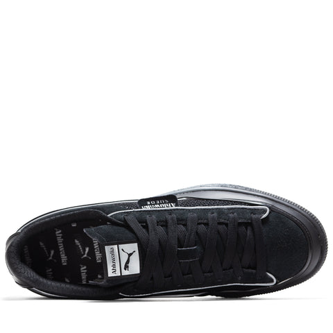 Ahluwalia x Puma Suede Classic - Black