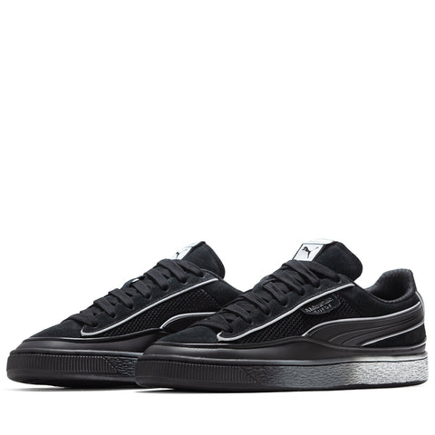 Ahluwalia x Puma Suede Classic - Black