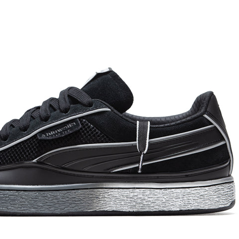 Ahluwalia x Puma Suede Classic - Black