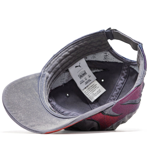 Aries x Puma Baseball Cap - Black