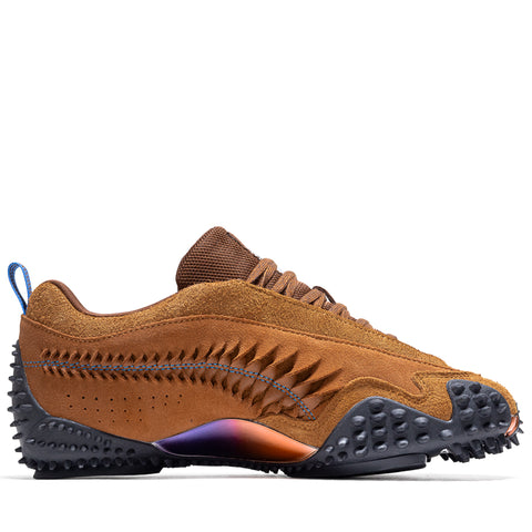 Aries x Puma Mostro Craft - Mahogany/Teak