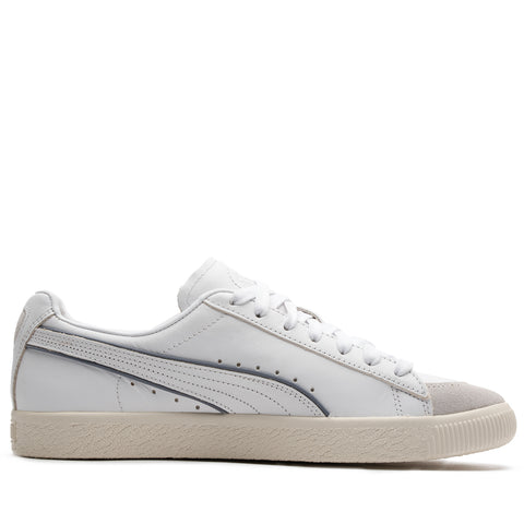 Puma x Extra Butter Clyde 3 NY - White/Warm White