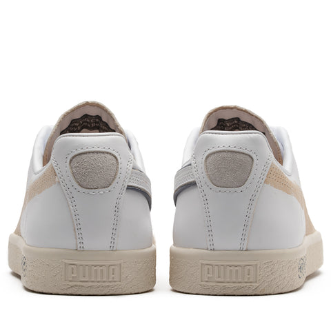 Puma x Extra Butter Clyde 3 NY - White/Warm White