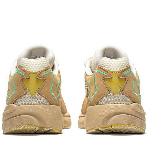 Feature x Puma Extos 'Vintage Vegas' - Sand Dune/Alpine Snow