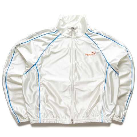 Fenty x Puma T7 Track Jacket - Warm White