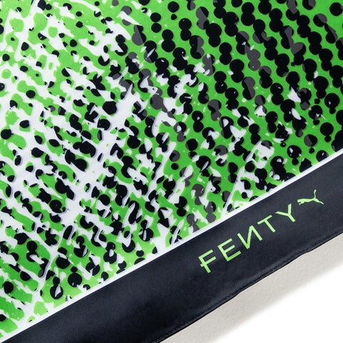 Fenty x Puma Scarf - Elektro Green/Black