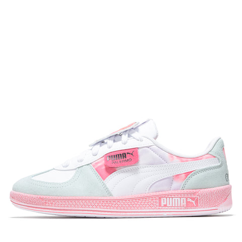 Hello Kitty x Puma Palermo (GS) - White/Magic Rose