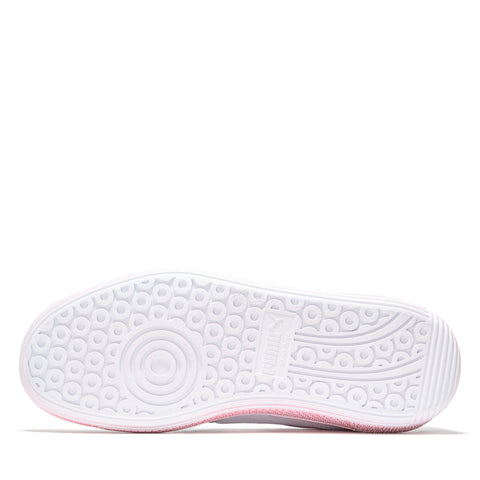 Hello Kitty x Puma Palermo (GS) - White/Magic Rose