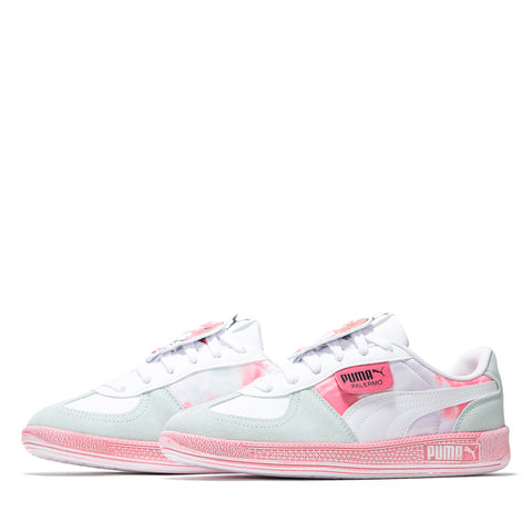 Hello Kitty x Puma Palermo (GS) - White/Magic Rose
