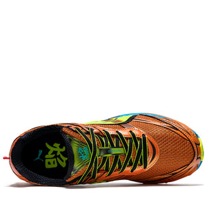 Puma Homura OG+ - Heat Fire/Electric Lime