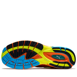 Puma Homura OG+ - Heat Fire/Electric Lime
