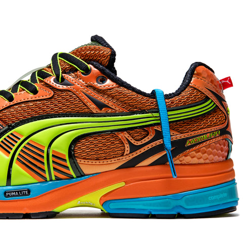 Puma Homura OG+ - Heat Fire/Electric Lime