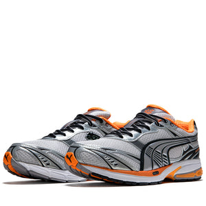 Puma Homura OG+ - Matte Silver/Heat Fire