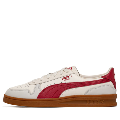 Puma Indoor OG - Frosted Ivory/Club Red