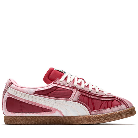 KidSuper x Puma Brasil Panels - Dark Crimson/Alpine Snow