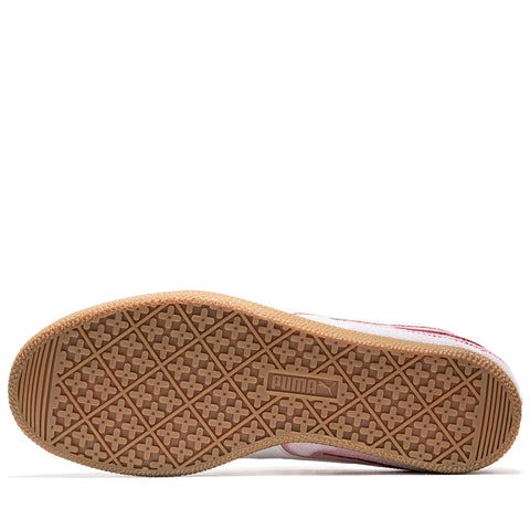 KidSuper x Puma Brasil Panels - Dark Crimson/Alpine Snow