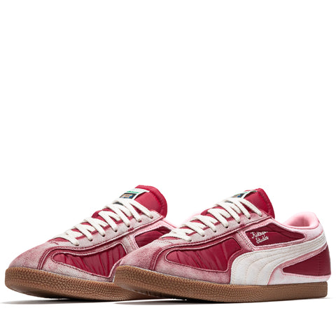 KidSuper x Puma Brasil Panels - Dark Crimson/Alpine Snow