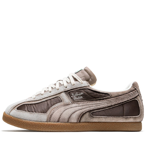 KidSuper x Puma Brasil Panels - Espresso Brown/Totally Taupe