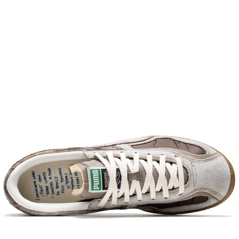 KidSuper x Puma Brasil Panels - Espresso Brown/Totally Taupe