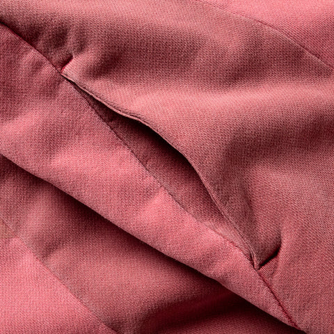 KidSuper x Puma Crewneck - Dark Crimson