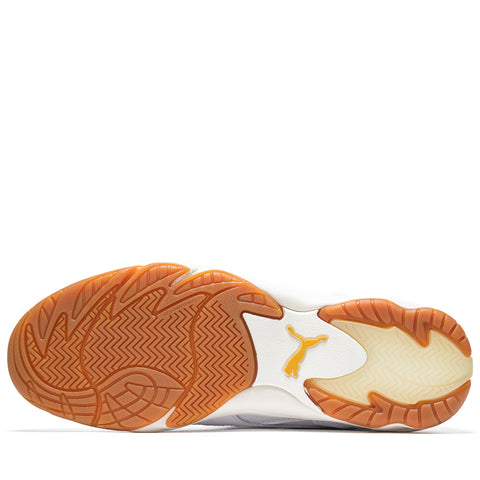 Puma King Indoor - White/Frosted Ivory