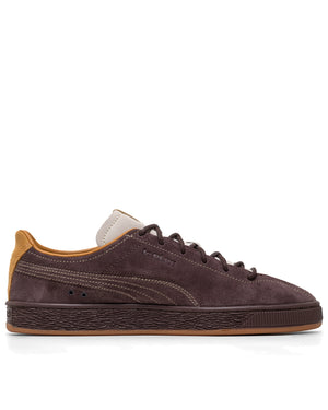 le PÈRE x Puma Suede - Chocolate Brown/Silver Fog
