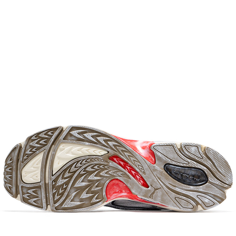 ★PUMA★ Extos LMC White 39831401 398314-01 PUMA x Lmc Extos 'Warm White Cast Iron' 398314-01