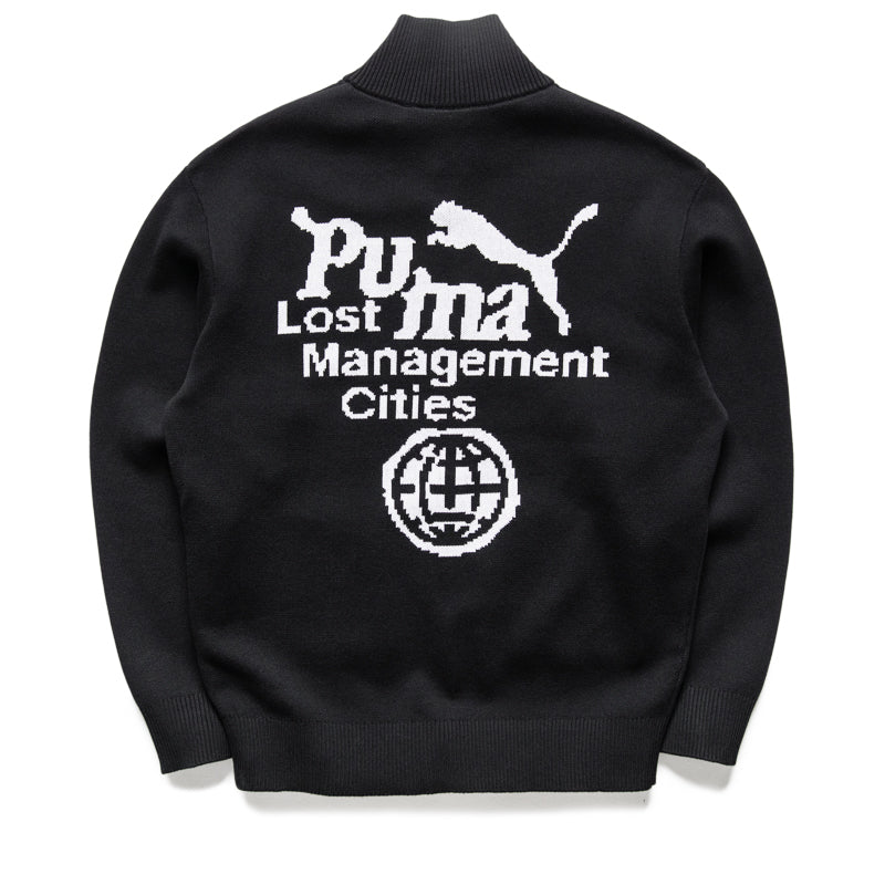 PUMA N.R.G. DESERT ACTUM COVERUP L トレーナー Sneaker Politics