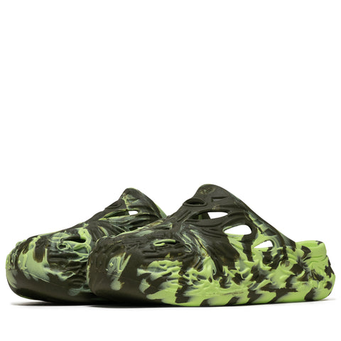 Puma MB.04 Slide - Dark Olive/Fizzy Light