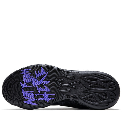 Puma MB.04 Lo Team - Black/Dark Amethyst
