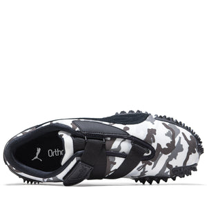 Puma Mostro Camo - Black/Cast Iron