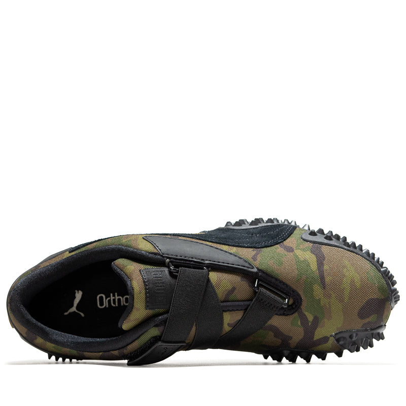 PUMA MOSTRO CAMO WILD WILLOW-DARK OLIVE 国内発送 Sneaker-Politics-PUMA-
