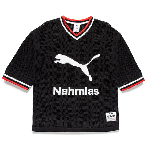 Nahmias x Puma Knit Jersey - Black