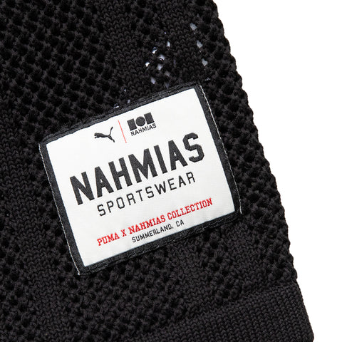 Nahmias x Puma Knit Jersey - Black