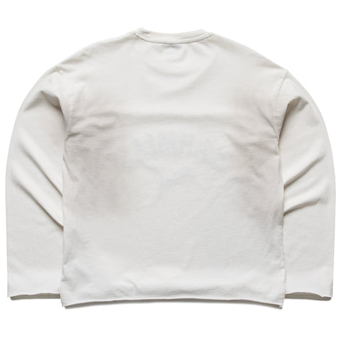Nahmias x Puma L/S Tee - Warm White