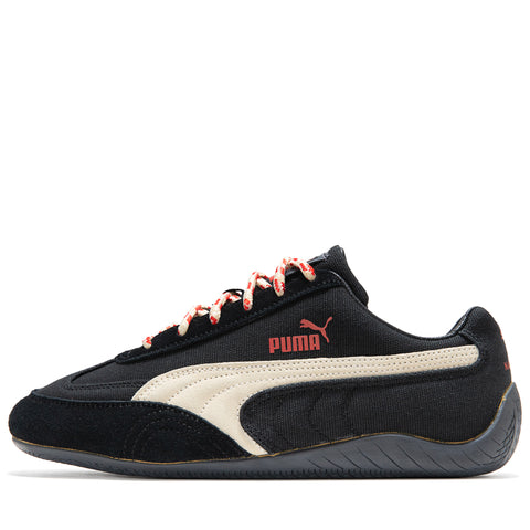 Nahmias x Puma Speedcat - Black/Canvas