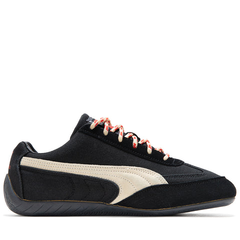 Nahmias x Puma Speedcat - Black/Canvas