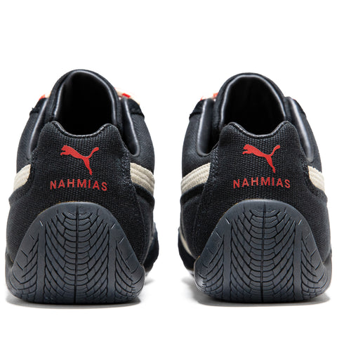 Nahmias x Puma Speedcat - Black/Canvas