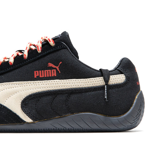 Nahmias x Puma Speedcat - Black/Canvas