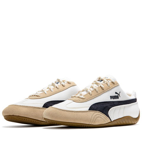 Nahmias x Puma Speedcat - Warm White/Sand Dune
