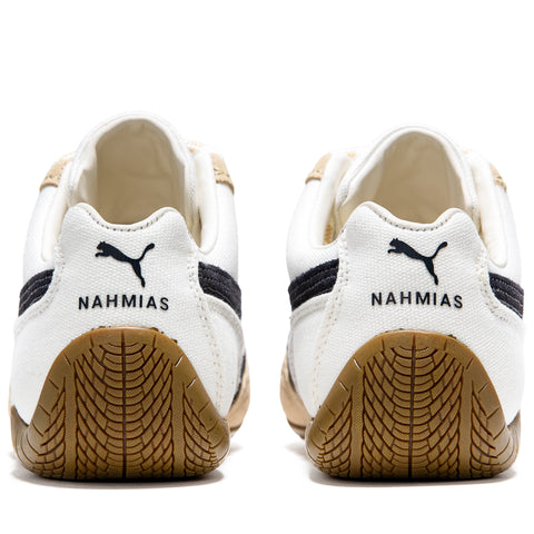 Nahmias x Puma Speedcat - Warm White/Sand Dune