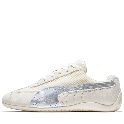 Puma Speedcat Premium - Frosted Ivory/Matte Silver